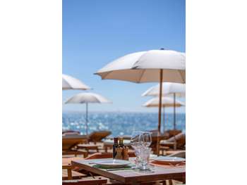 Vente restaurant de plage dept Hérault empl n°1