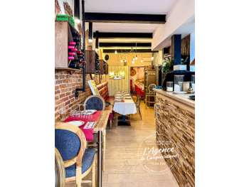 A vendre FDC bistro bar à tapas à Hyères