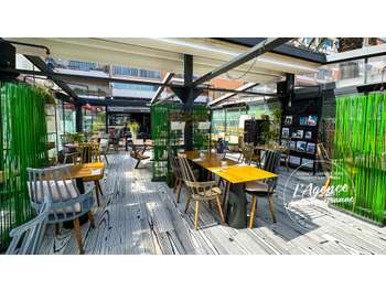 A vendre FDC restaurant bar à vins tapas à Hyères