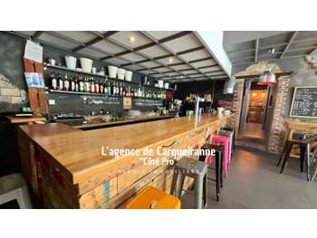 Vente bar restaurant lic IV 160m² à Hyères centre