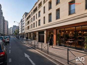 Vente restaurant extraction à Issy-les-Moulineaux