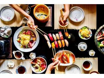 AV restaurant japonais de référence Côte d'Opale