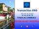 AV restaurant pizzeria 35 places L'Isle sur Sorgue
