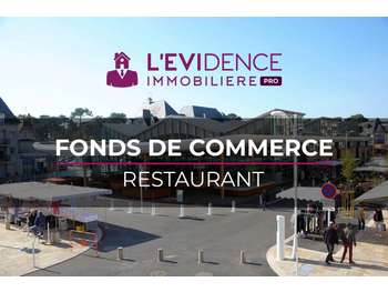 Vente restaurant VAE à La Baule emplacement n°1