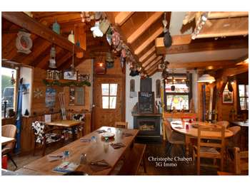 A vendre restaurant 35 couv La Bourboule bel empl