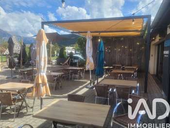 Vente restaurant prox lac Serre-Poncon la Bréole