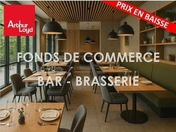 AV restaurant 70 cvts à la Chaussée Saint Victor