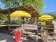 AV bar restaurant terrasse logement à la Compote