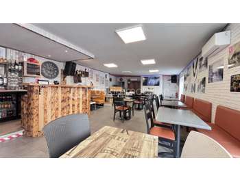 Vente restaurant traditionnel 80 pl à la Crèche