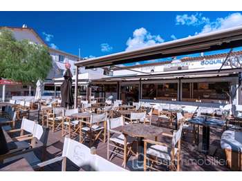 Vente café restaurant brasserie à La Croix Valmer