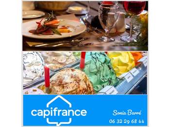 Vente FDC bar restaurant glacier lic IV vue mer 29