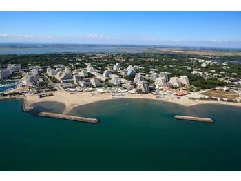 Vente restaurant vue mer la Grande Motte (34280)