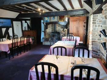 35 Pays de Vitré, restaurant semi-gastro à vendre