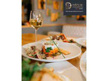 Cession FDC restaurant bistronomique La Madeleine