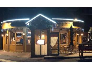 Vente restaurant centre station altitude Paradiski
