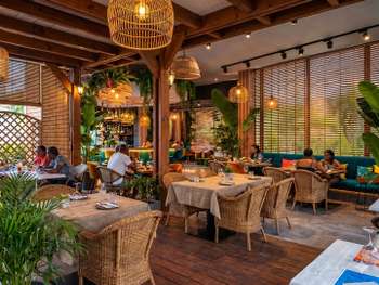 Vente restaurant murs et fonds Ouest Réunion
