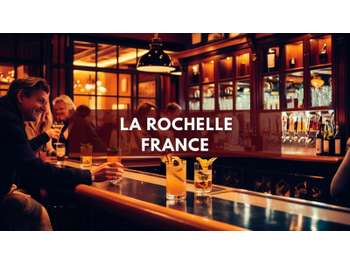 Bar restaurant à vendre La Rochelle vieux port 17