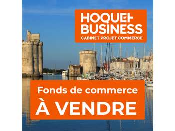 Vente restaurant rapide convivial sur La Rochelle
