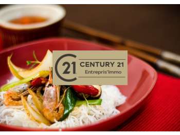 Vente restaurant belles perspectives Sud Bassin