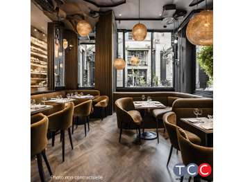 Fonds de commerce de restaurant traditionnel avec