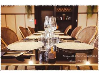 À vendre restaurant au cœur de la Sologne