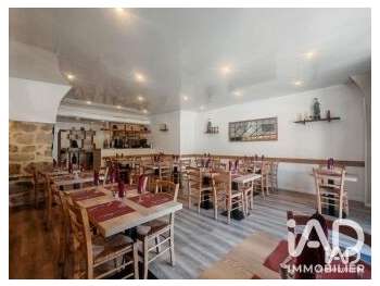 Vente restaurant de caractère à Largentière centre