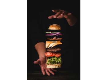 A vendre restaurant en centre-ville de Laval