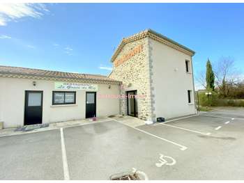 A vendre restaurant équipé de 117m² à Lavilledieu