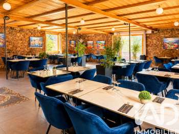 Vente restaurant de charme au Cannet-des-Maures