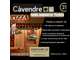 Vente FDC pizzeria village proche du Creusot