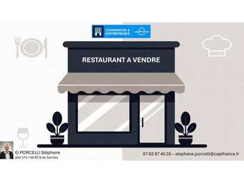 Restaurant à vendre le Haillan prox rocade