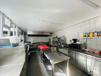 Vente restaurant avec logement au Havre