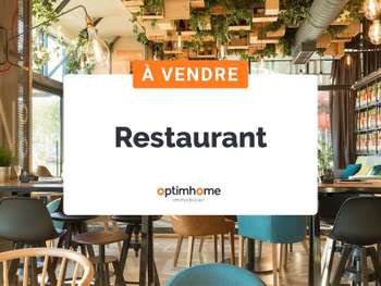 Vente restaurant avec terrasse au Havre