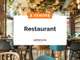 Vente restaurant avec terrasse au Havre