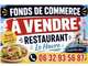 Cède grand restaurant emplacement premium au Havre
