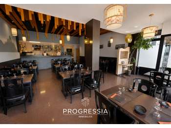 LE HAVRE - FONDS DE COMMERCE RESTAURANT - 100 M2