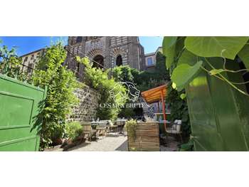 Vente FDC restaurant au Puy-en-Velay centre