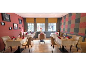 Vente restaurant de 144m² Le Touquet-Paris-Plage