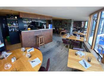 Vente restaurant Station d’Altitude Paradiski