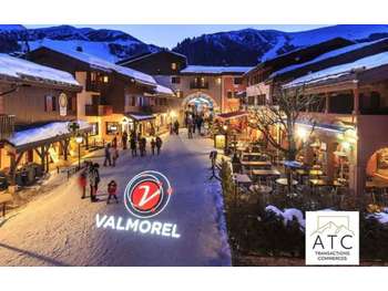 AV bar resaurant licence IV en station tarentaise