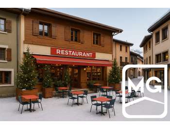 Vente restaurant en station de ski Tarentaise