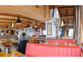 RESTAURANT VALLEE DES BELLEVILLE