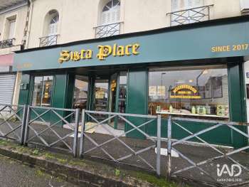 Restaurant à Les Pavillons-sous-Bois