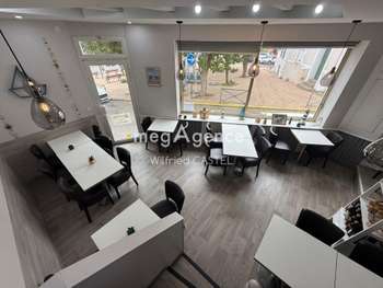 AV restaurant aux Sables d'Olonne avec licence IV