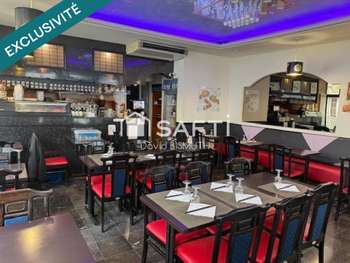 Cède fonds de restaurant 50m² à Levallois Perret