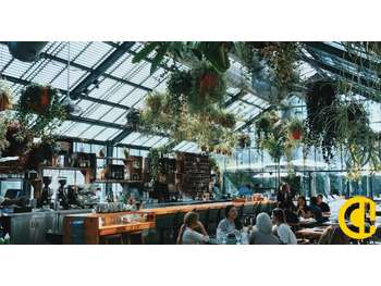 restaurant licence 4 ZONE COMMERCIALE 500m²