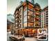 Vend restaurant lic IV station haute altitude 73