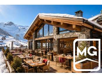 Vend restaurant lic IV station haute altitude 73