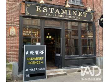 Vente restaurant type estaminet sur Lille