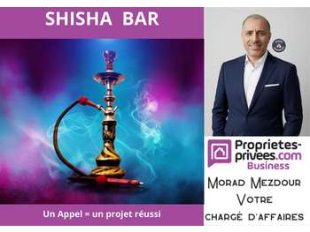 Vente bar d'ambiance 150m² Lille proche Parc Lebas